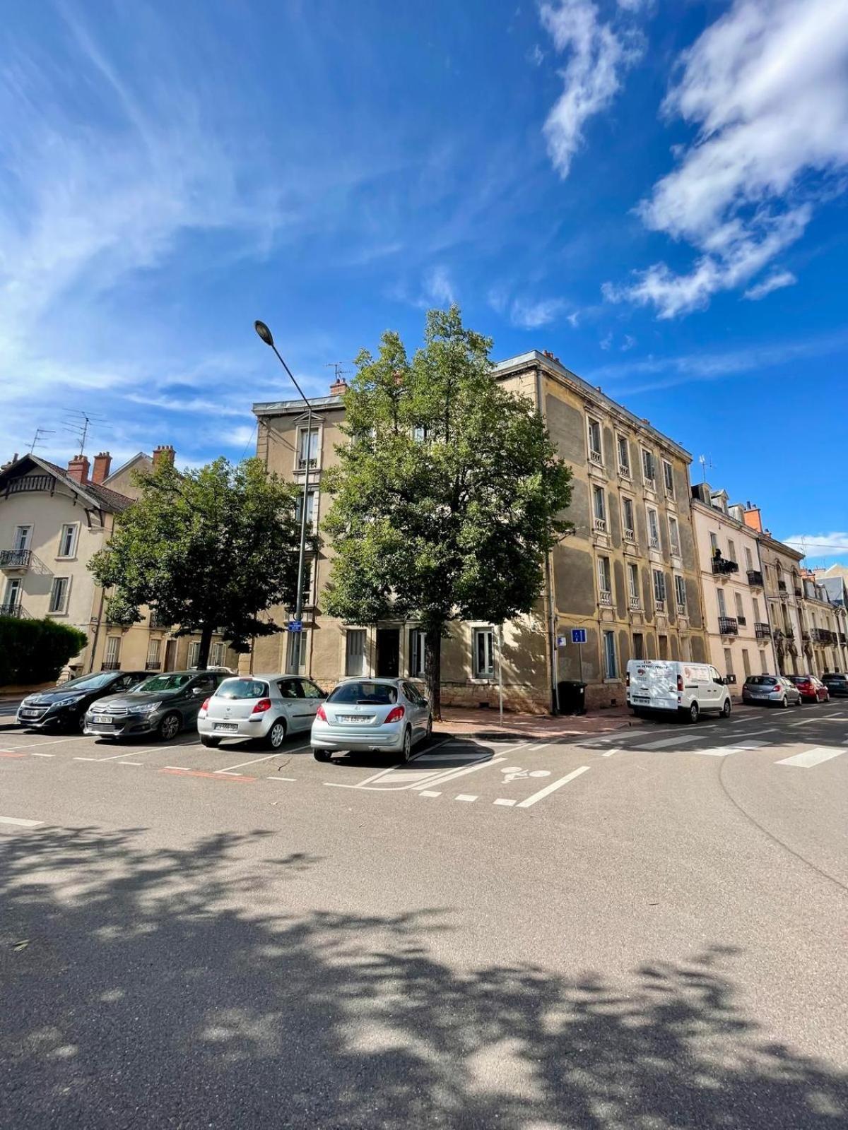Le Clos De Saint Jo - Dijon Centre T3 Buitenkant foto