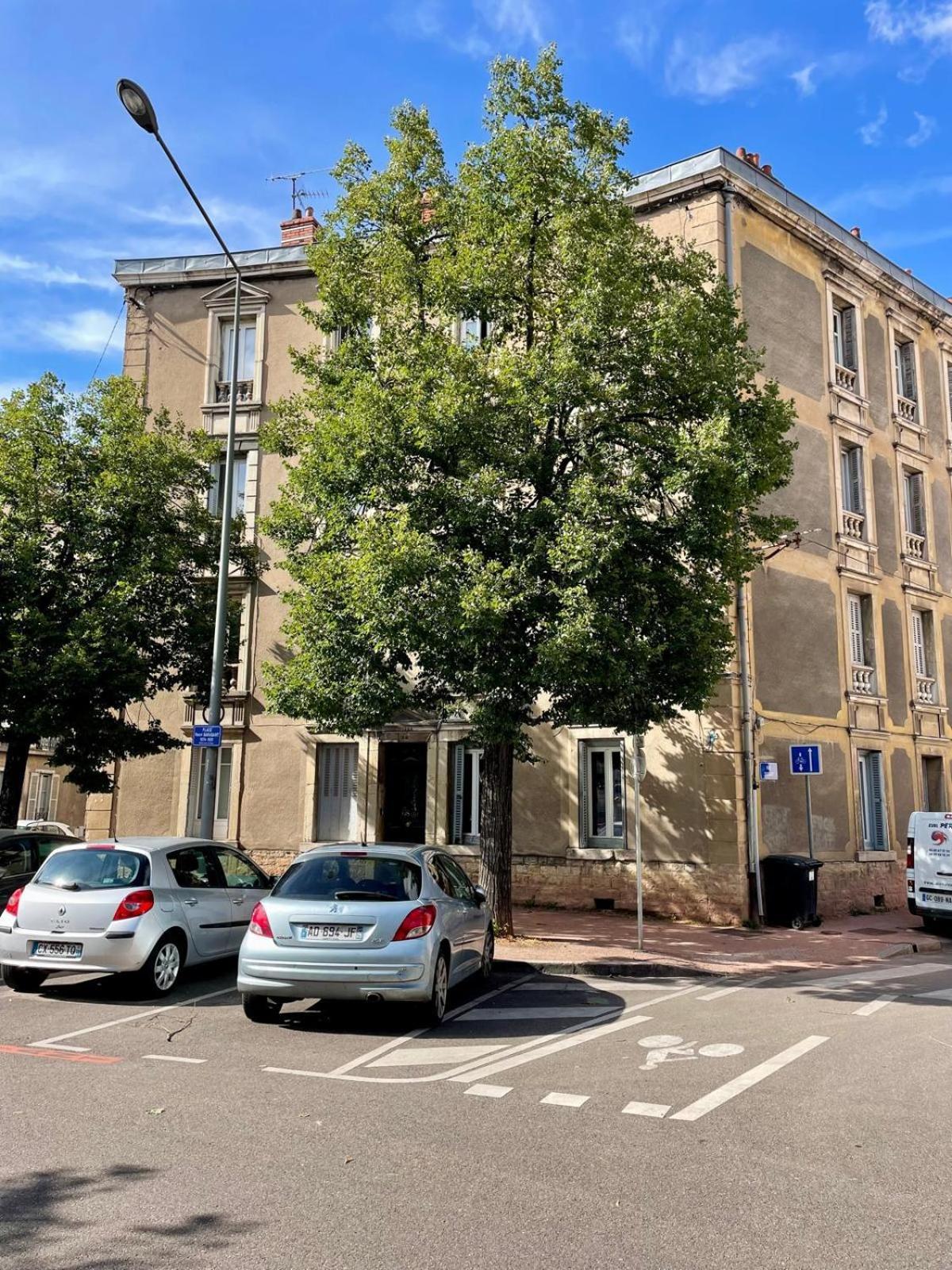 Le Clos De Saint Jo - Dijon Centre T3 Buitenkant foto
